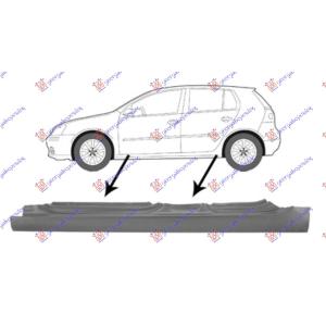 SAJTNA 5 VRATA Leva str. VW GOLF V (2004-2008) (OEM: 1K4809835, 1K4809835A)