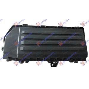 KUCISTE FILTERA VAZDUHA (AHW) VW GOLF V (2004-2008) (OEM: 03C129611M, 1K0129607AQ)