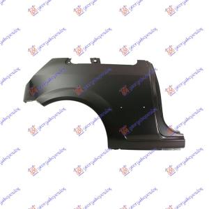 ZADNJI BLATOBRAN 3 VRATA Desna str. FORD FIESTA (2002-2008) (OEM: 1363654)