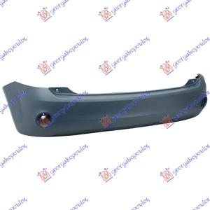 ZADNJI BRANIK 06- KOMPLET FORD FIESTA (2002-2008) (OEM: 1375906, 6S6117862BBXWAA)