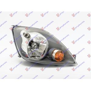 FAR ELEKTRICNI 06- (DEPO) Desna str. FORD FIESTA (2002-2008) (OEM: 1415694)