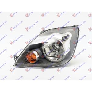 FAR ELEKTRICNI 06- (DEPO) Leva str. FORD FIESTA (2002-2008) (OEM: 1416311)