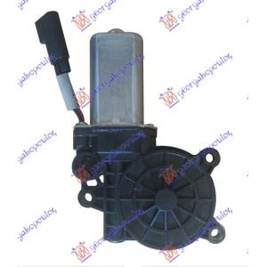 PODIZAC PROZORA 3 VRATA ELEKTRICNI (SAMO MOTOR) Desna str. FORD FIESTA (2002-2008) (OEM: 1218655)