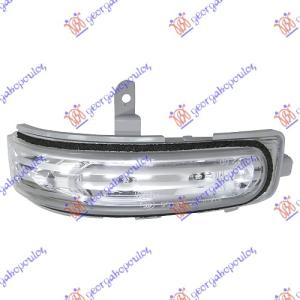 MIGAVAC U RETROVIZORU Leva str. MAZDA CX7 (2007-2011) (OEM: L208-69-182A, L20869182A)