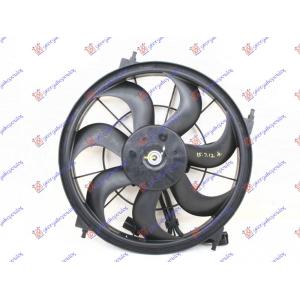 VENTILATOR KOMPLET (O) HYUNDAI i20 (2008-2012) (OEM: 25380-1J050, 253801J050)