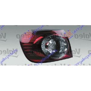 STOP LAMPA SPOLJASNJA LED (VALEO) Leva str. VW GOLF PLUS (2004-2009) (OEM: 5M0945095L)