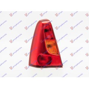 STOP LAMPA (ZUTI MIGAVAC) (LOGAN) Leva str. DACIA LOGAN-MCV (2005-2008) / DACIA P.UP-VAN (2009-2012) (OEM: 6001546795)