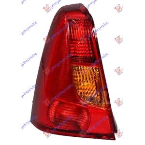 STOP LAMPA (ZUTI MIG) (LOGAN) (TURSKA) Leva str. DACIA LOGAN-MCV (2005-2008) / DACIA P.UP-VAN (2009-2012) (OEM: 6001546795)