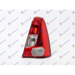 STOP LAMPA (BELI MIGAVAC) (LOGAN) Desna str. DACIA LOGAN-MCV (2005-2008) / DACIA P.UP-VAN (2009-2012) (OEM: 6001546795, 8200211019)