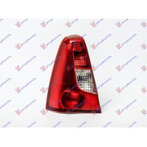 STOP LAMPA (BELI MIGAVAC) (LOGAN) Leva str. DACIA LOGAN-MCV (2005-2008) / DACIA P.UP-VAN (2009-2012) (OEM: 6001549149, 8200744760)