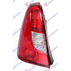 STOP LAMPA (BELI MIG) (LOGAN) (TURSKA) Leva str. DACIA LOGAN-MCV (2005-2008) / DACIA P.UP-VAN (2009-2012) (OEM: 6001549149, 8200744760)