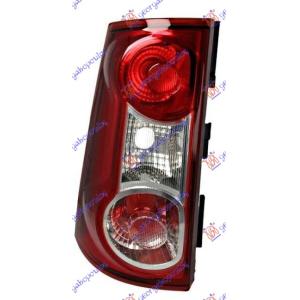 STOP LAMPA (MCV/VAN) (TURSKA) Leva str. DACIA LOGAN-MCV (2005-2008) / DACIA P.UP-VAN (2009-2012) (OEM: 6001549107)