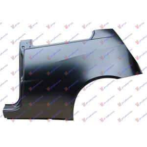 ZADNJI BLATOBRAN 3 VRATA Leva str. FIAT PUNTO (1999-2003) (OEM: 0071716061)