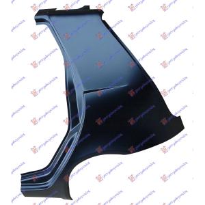 ZADNJI BLATOBRAN 5 VRATA Leva str. FIAT PUNTO (1999-2003) (OEM: 71716067)