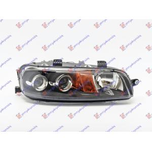 FAR ELEKTRICNI SA MAGLENKOM H1/H1/H3 (DEPO) Desna str. FIAT PUNTO (1999-2003) (OEM: 51712393)