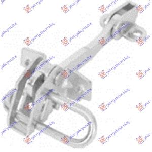 GRANICNIK ZADNJIH VRATA FIAT PUNTO (2003-2011) (OEM: 51754186, 51790088, 51884302)