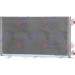 HLADNJAK KLIME 1.2i8V-16V (55.9x31)T.MAR.-00 FIAT PUNTO (1999-2003) (OEM: 46745054)