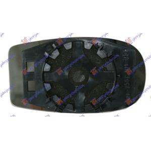 STAKLO RETROVIZORA L/D (KONVEKSNO) FIAT PUNTO (1999-2003) (OEM: 71716193)