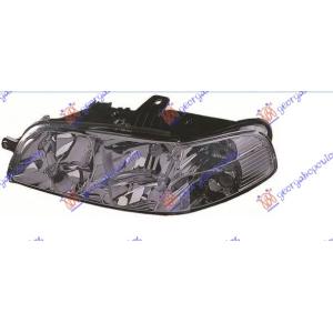 FAR ELEKTRICNI 02-05 (DEPO) Leva str. FIAT PALIO (1999-2004) (OEM: 46822168, 46840522, 46840527)