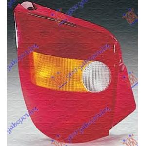 STOP LAMPA 3/5 VRATA (MARELLI) -02 Leva str. FIAT PALIO (1999-2004) (OEM: 46537831)