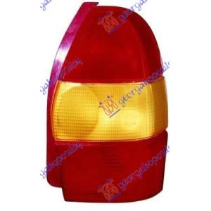 STOP LAMPA WEEKEND Desna str. FIAT PALIO (1999-2004) (OEM: 46434791, 46434794)