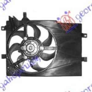 VENTILATOR 1.2 BENZIN FIAT PALIO (1999-2004) (OEM: 46826688)