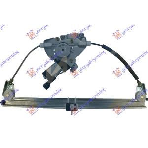 PODIZAC PREDNJEG PROZORA ELEKTRICNI 5 VRATA Desna str. FIAT PALIO (1999-2004) (OEM: 46446618, 46736842)