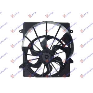 VENTILATOR KOMPLET 3.7 BENZIN -2.8 DIZEL JEEP CHEROKEE (LIBERTY) (2008-2014) (OEM: 68033228AA)