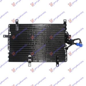 HLADNJAK KLIME BENZIN-DIZEL (48x35.4x25) FIAT TIPO (1988-1993) (OEM: 7773820)