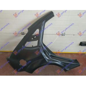 ZADNJI BLATOBRAN 5 VRATA Desna str. FORD FOCUS (2008-2011) (OEM: 1528951)