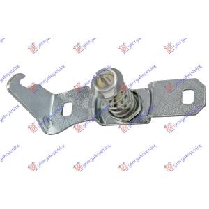 BRAVA HAUBE FIAT UNO (1989-1993) (OEM: 7637032)