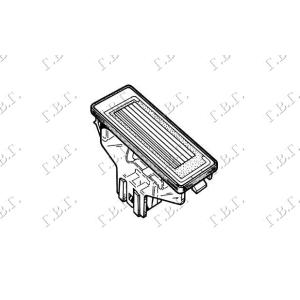 SVETLO ZA TABLICU FIAT TEMPRA (1990-1995) (OEM: 7569564)