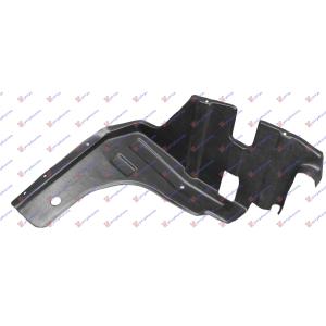 ZASTITA MOTORA DIZEL Leva str. HYUNDAI MATRIX (2008-2010) (OEM: 29130-17801, 2913017000, 2913017801)