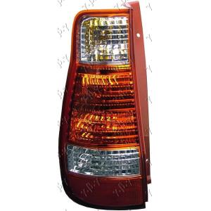 STOP LAMPA 06- Leva str. HYUNDAI MATRIX (2008-2010) (OEM: 92401-17600, 9240117600, 9240117610)