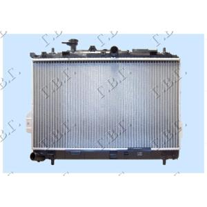 HLADNJAK MOTORA 1.6-1.8 16V +/-A/C (36x62.4) HYUNDAI MATRIX (2008-2010) (OEM: 25310-17000, 2531017000)