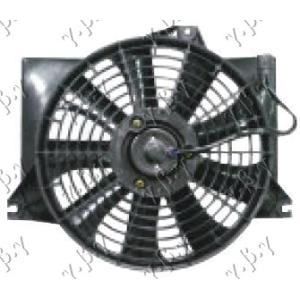 VENTILATOR A/C KOMPLET BENZIN-DIZEL HYUNDAI MATRIX (2008-2010) (OEM: 97730-17000, 9773017000, 9773517000)