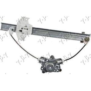 PODIZAC ZADNJEG PROZORA ELEKTRICNI Desna str. HYUNDAI MATRIX (2008-2010) (OEM: 83404-17010, 8340417010)