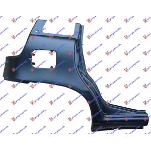 ZADNJI BLATOBRAN 5 VRATA Desna str. FIAT PUNTO (1995-1999) (OEM: 5895596)