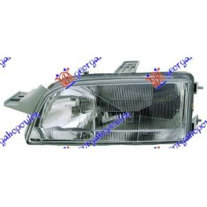 FAR ELEKTRICNI GT (TYC) Leva str. FIAT PUNTO (1995-1999) (OEM: 712365411129)