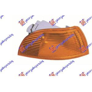 MIGAVAC ZUTI Desna str. FIAT PUNTO (1995-1999) (OEM: 46402657)