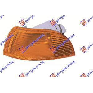 MIGAVAC ZUTI Leva str. FIAT PUNTO (1995-1999) (OEM: 46402658)