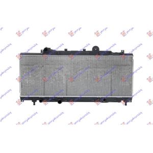 HLADNJAK MOTORA 1.2cc(75) A/C (75.7x27) FIAT PUNTO (1995-1999) (OEM: 7760959)