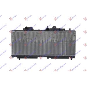 HLADNJAK MOTORA 1.7D-T.D+A/C(27x75.7x27) FIAT PUNTO (1995-1999) (OEM: 7760961)