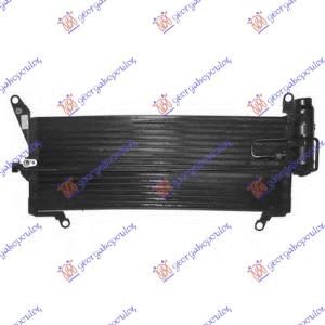 HLADNJAK KLIME 93-95 (55-75) (71.5x25x2.0) FIAT PUNTO (1995-1999) (OEM: 7755110)