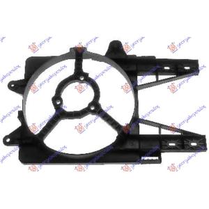 NOSAC VENTILATORA 60/75/85/90 +A/C -97 FIAT PUNTO (1995-1999) (OEM: 7766278)