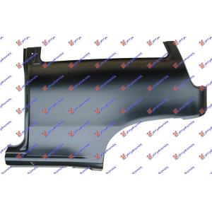 ZADNJI BLATOBRAN 3 VRATA Leva str. FIAT PUNTO GT (1996-1999) (OEM: 5895600)