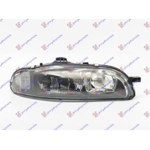 FAR (TYC) Desna str. FIAT BRAVO (1995-2002) (OEM: 391000553)