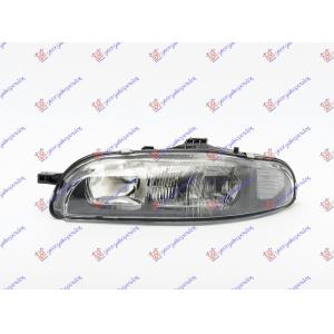 FAR (TYC) Leva str. FIAT BRAVO (1995-2002) (OEM: 391000552)