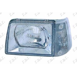 FAR BELI MIGAVAC (DEPO) Desna str. SEAT TERRA (1987-1996) (OEM: SE028930008G)