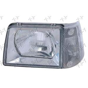 FAR BELI MIGAVAC (DEPO) Leva str. SEAT TERRA (1987-1996) (OEM: SE028930009G)